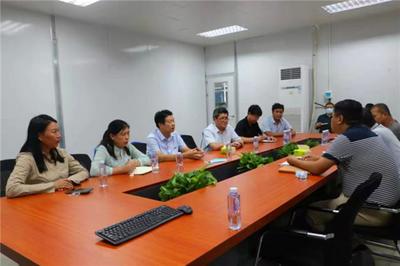 周口市總工會深入富士康調研 共促工會組建與技術交流深度融合