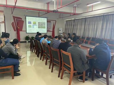 我院與易加三維簽署增材制造技術合作協議，共謀技術轉讓新篇章